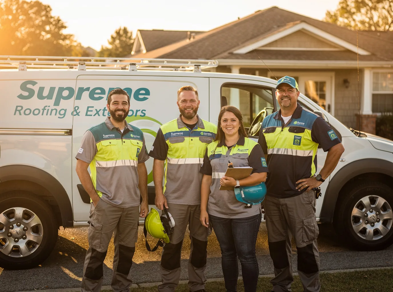 Roof Replacement company in Bullock, NC